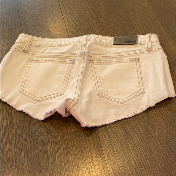 Carmar Denim from LF. Jean shorts - Picture 3 of 4